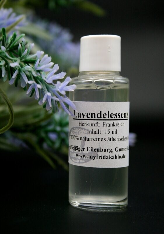Lavendel Essenz