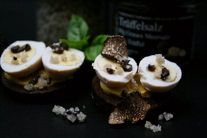 Trüffelsalz