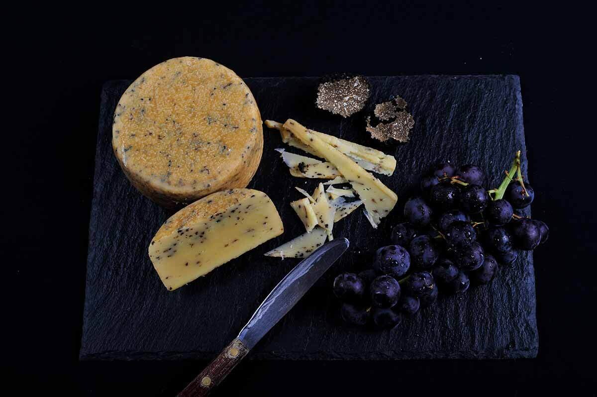 Trüffelkäse ZIEGE