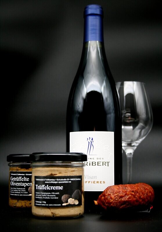 Valentins-Genusspaket Valentins-Genusspaket