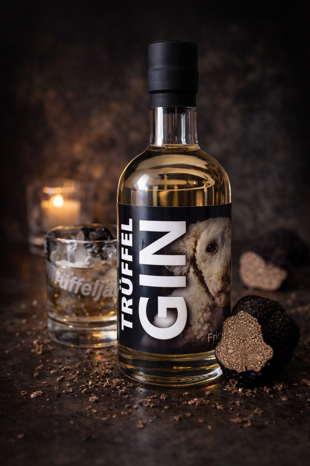 Trüffel Gin Trüffel Gin "FRIDA"