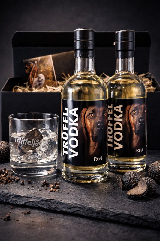 Trüffel Vodka