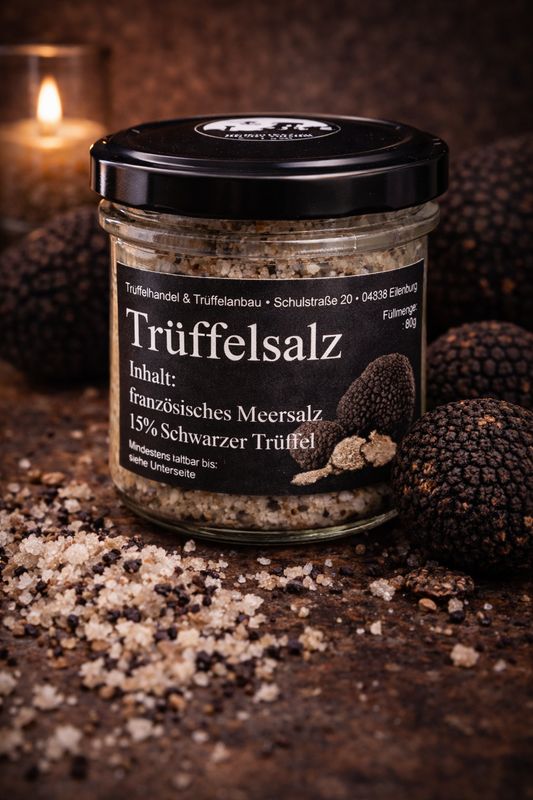 Trüffelsalz Trüffelsalz