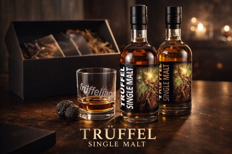 Trüffel Single Malt / Französische Eiche