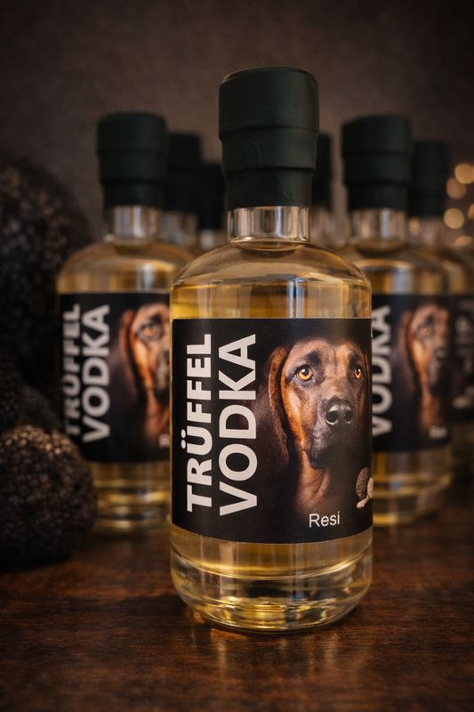 Trüffel Vodka 200ml