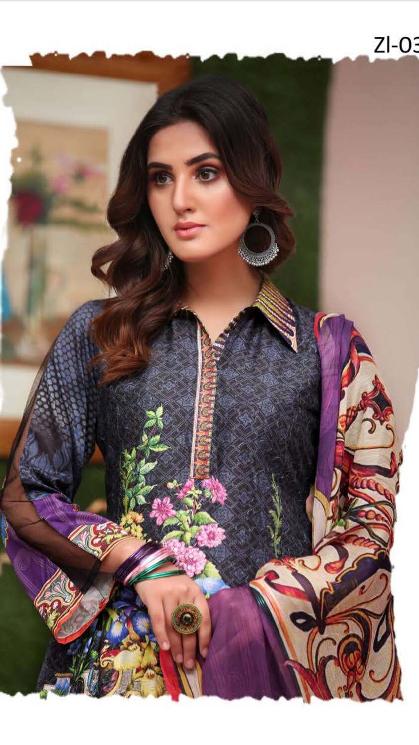 ZAINAB HASSAN