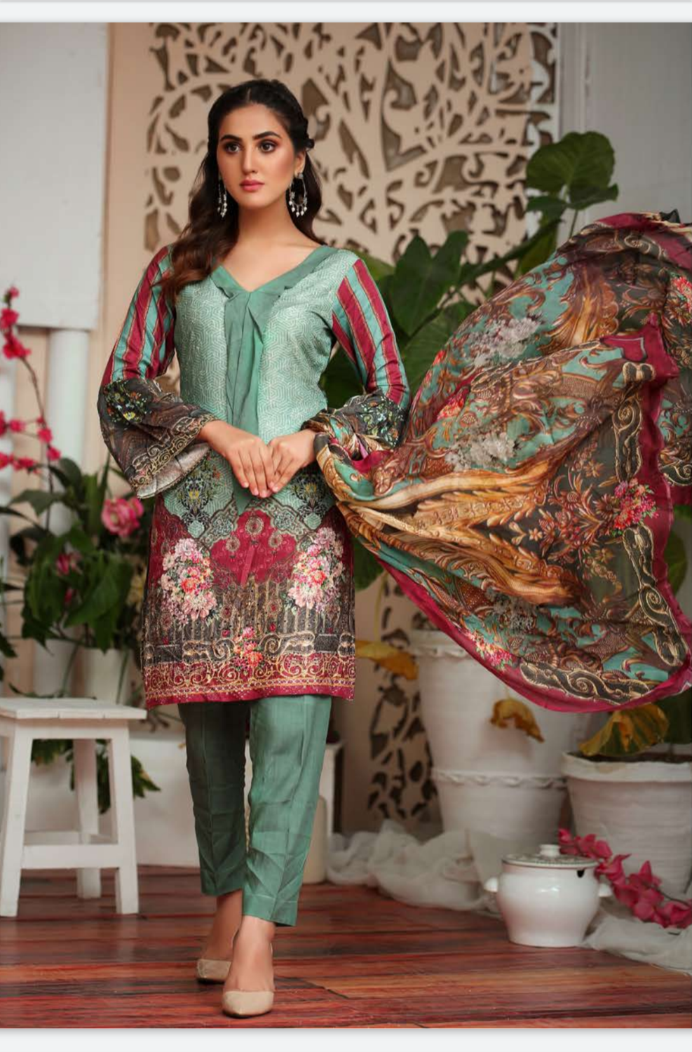 ZAINAB HASSAN
