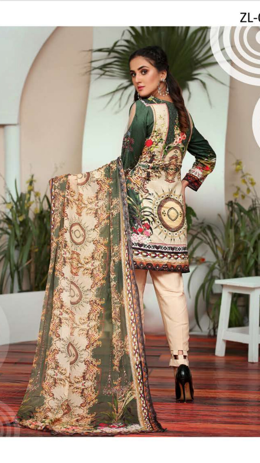 ZAINAB HASSAN