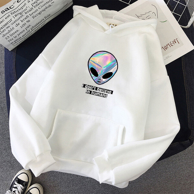 Alien Hoodie