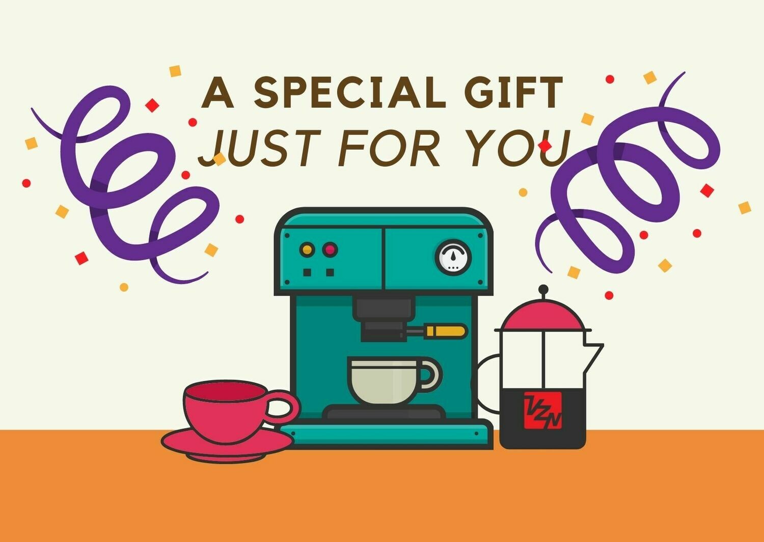 VZN Gift card - Rakura products