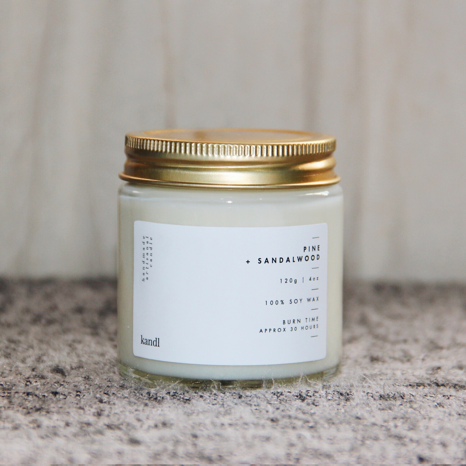 Pine + Sandalwood