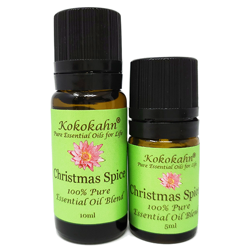 Christmas Spice Essential Oil Blend