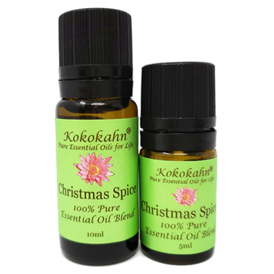 Christmas Spice Essential Oil Blend