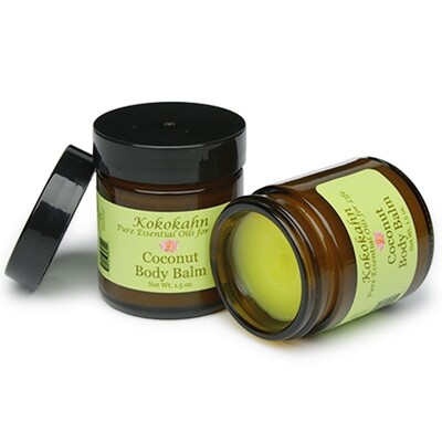 Therapeutic Body Balms
