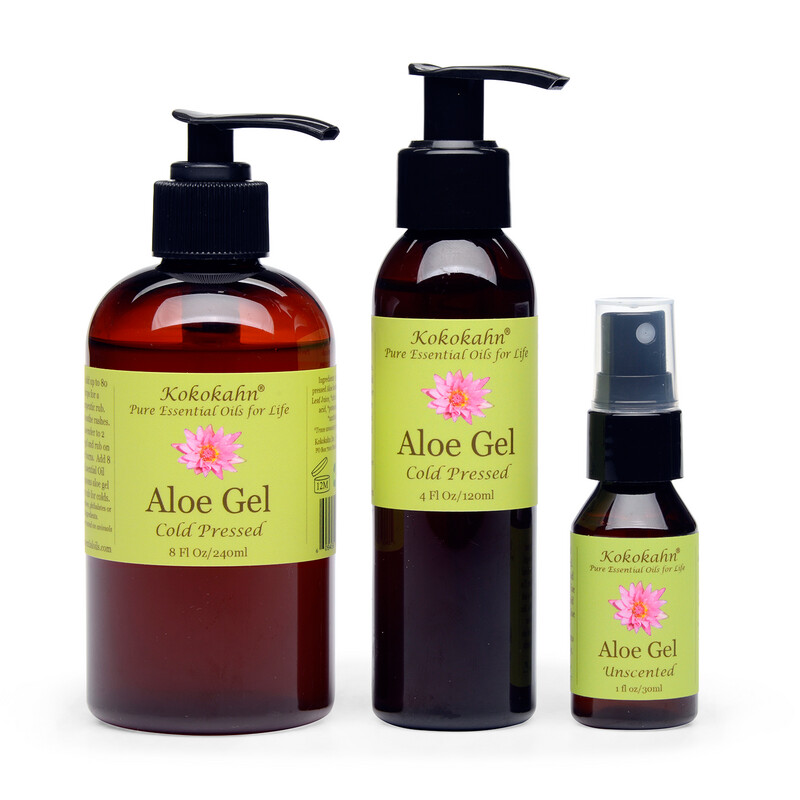 Aloe Gel