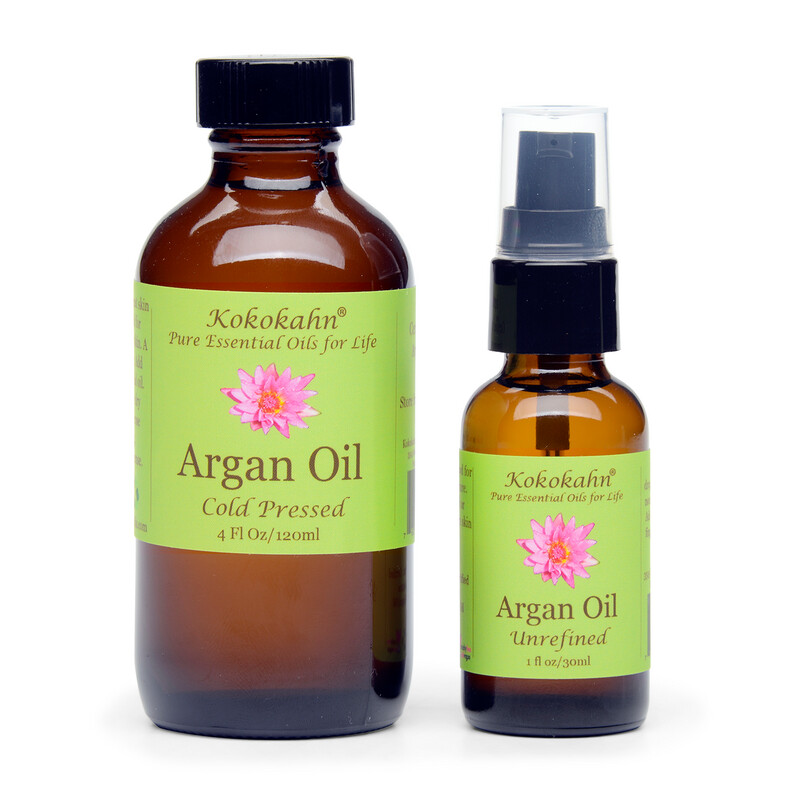 Argan Oil | Cold Pressed