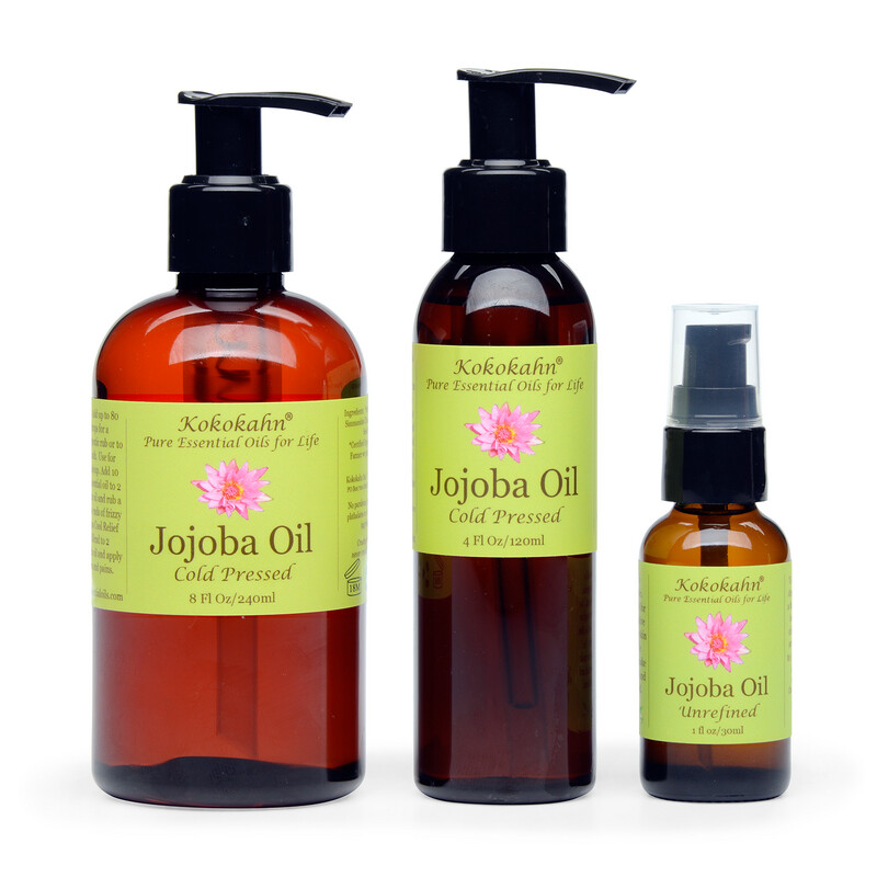 Jojoba Oil | Cold Pressed