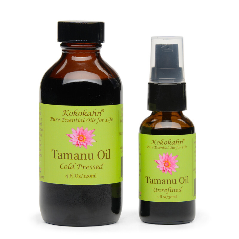 Tamanu Oil | Cold Pressed