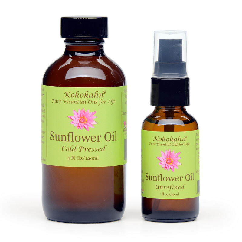 Sunflower Oil | Cold Pressed