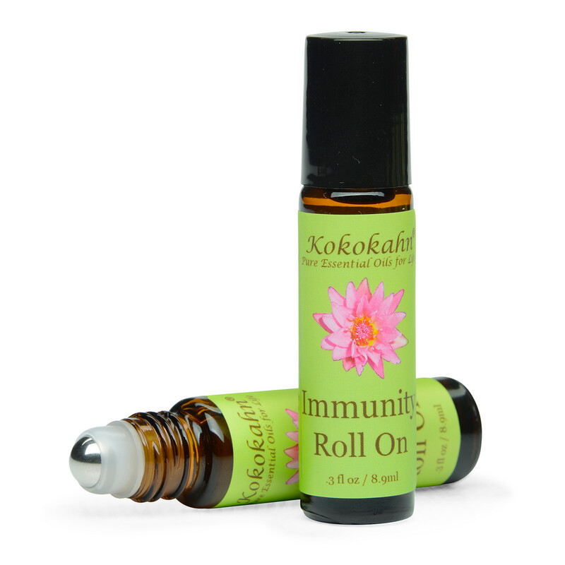 Immunity Roll On