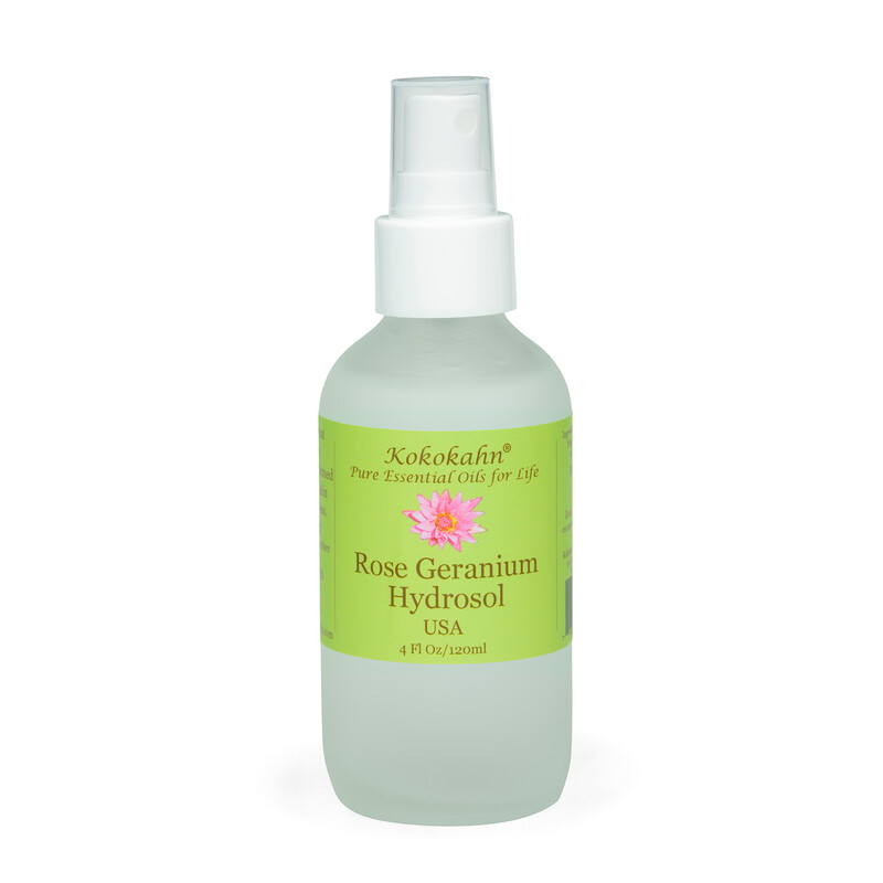 Rose Geranium Hydrosol