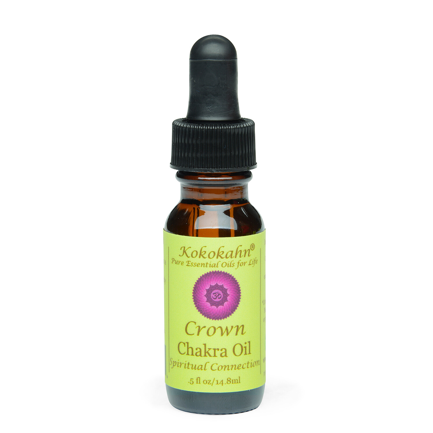 Crown Chakra Oil