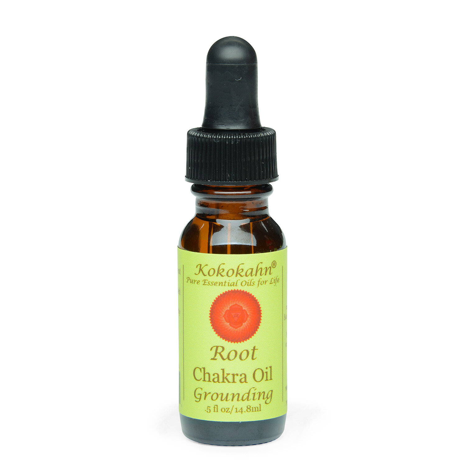 Root Chakra Oil