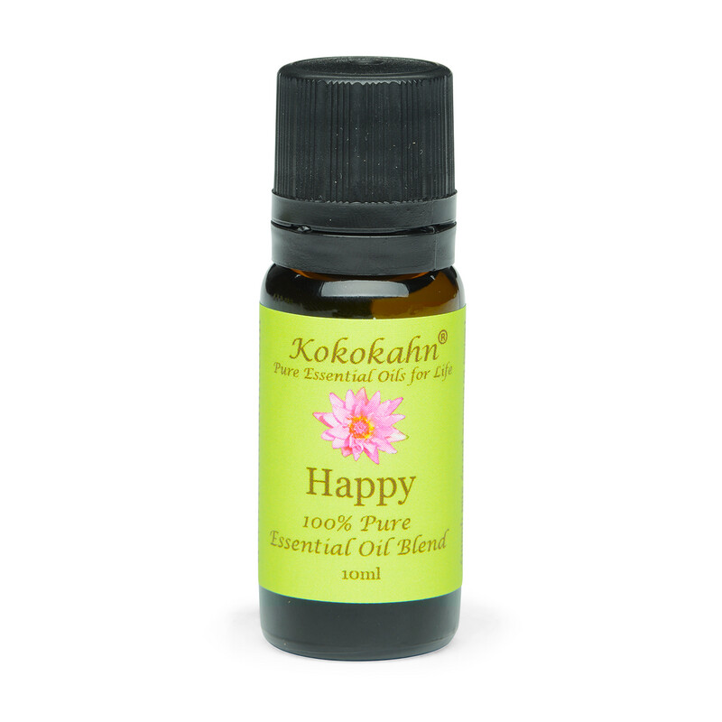 Happy Essential Oil Blend