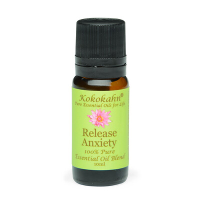 Release Essential Oil Blend