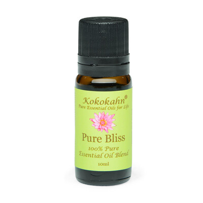 Pure Bliss Essential Oil Blend