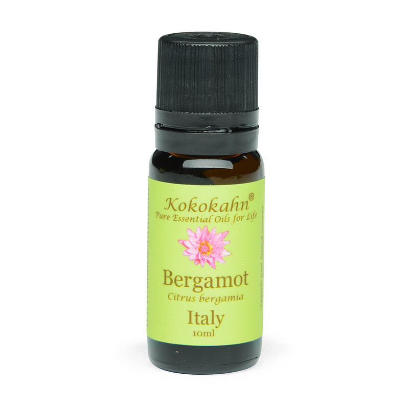 Bergamot Essential Oil