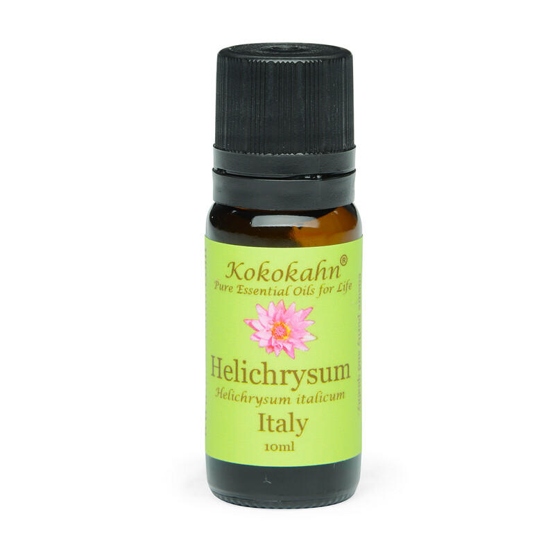 Helichrysum Essential Oil