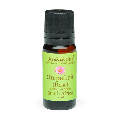 Grapefruit Rose Essential Oil