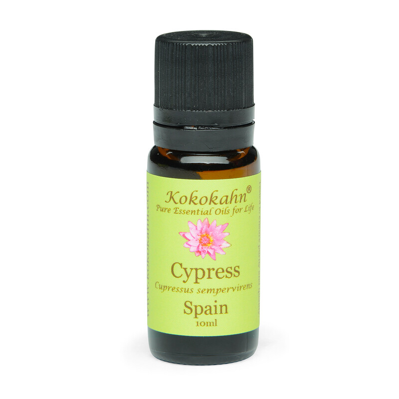 Cypress Essential Oil