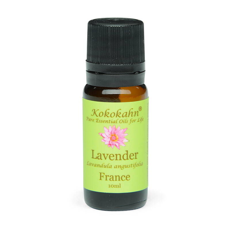 French Lavender Essential Oil