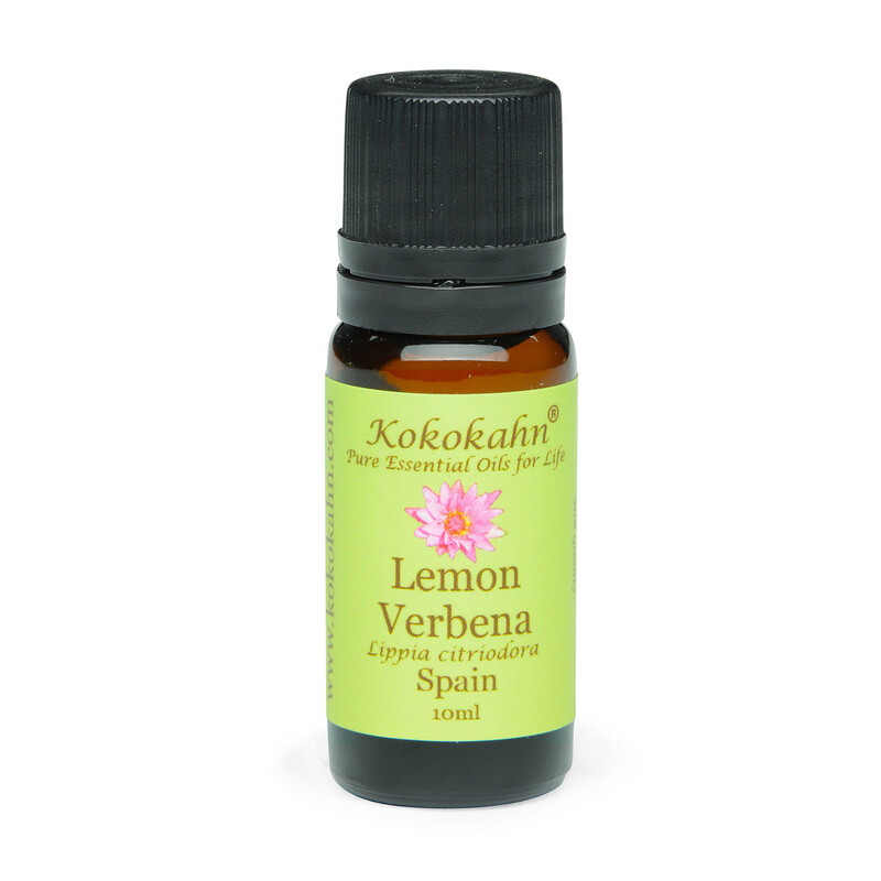 Lemon Verbena Essential Oil