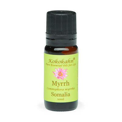 Myrrh Essential Oil
