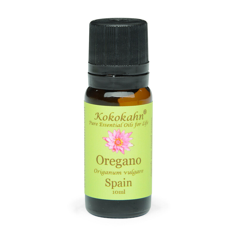Oregano Essential Oil