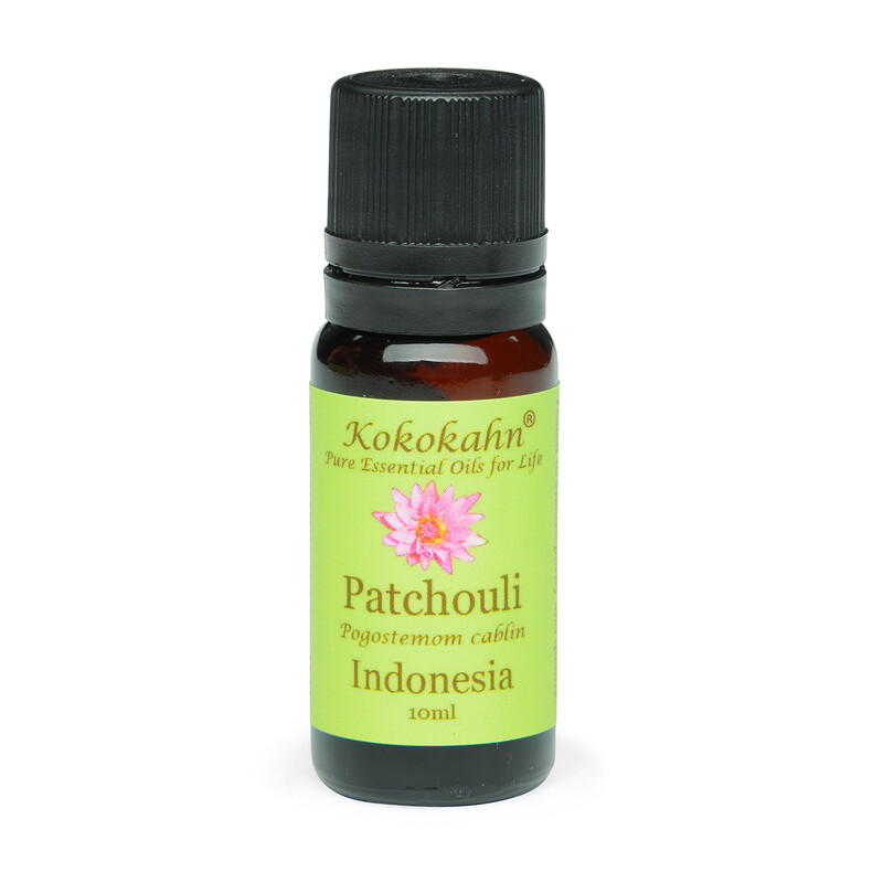 Patchouli Essential Oil