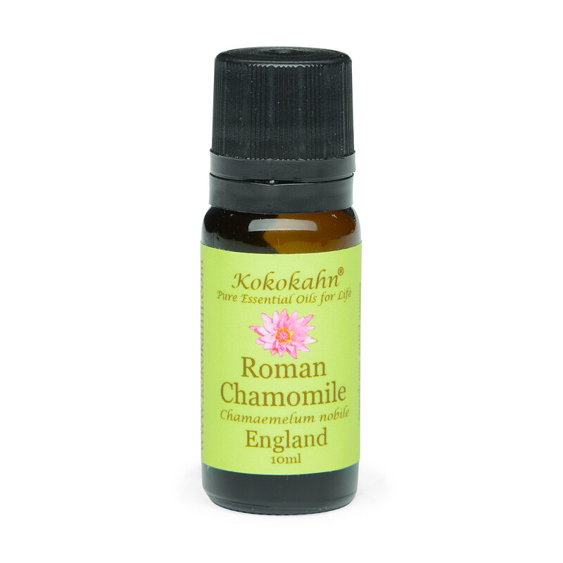 Roman Chamomile Essential Oil