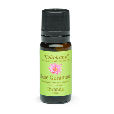 Rose Geranium Essential Oil