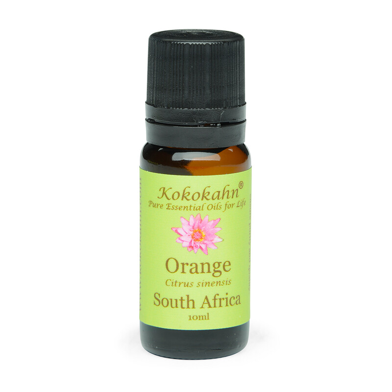 Orange Essential Oil