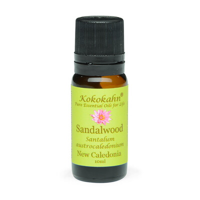 Sandalwood Essential Oil