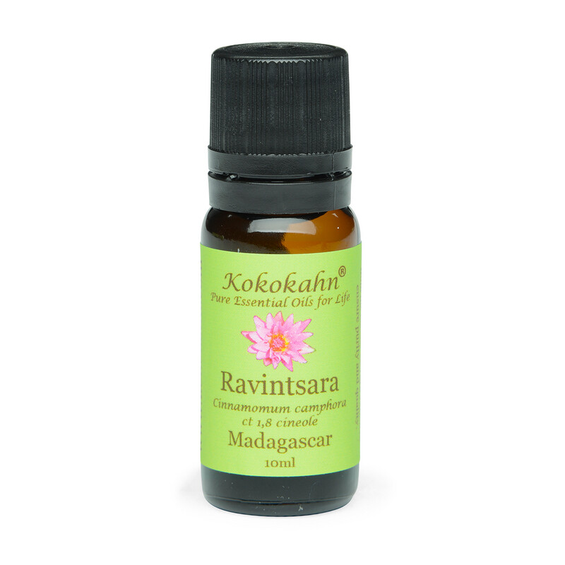 Ravintsara Essential Oil