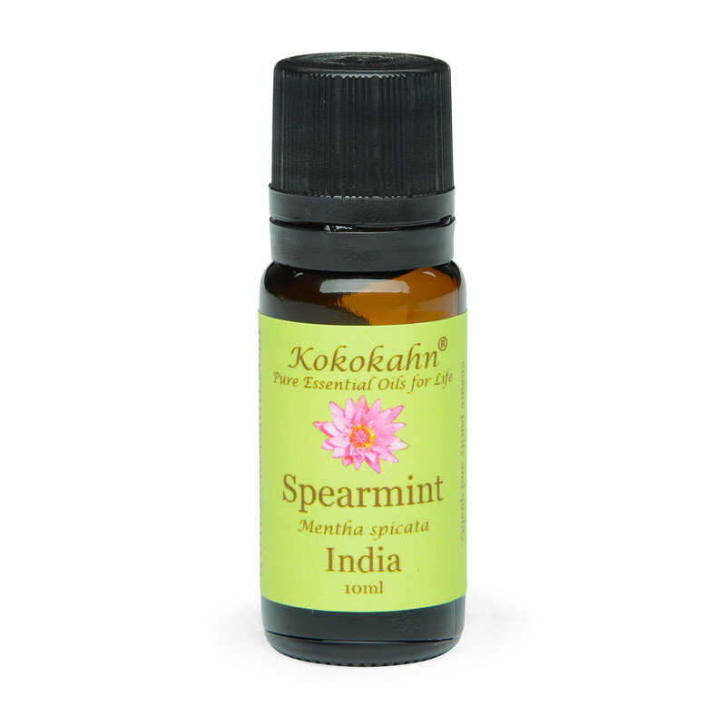 Spearmint Essential Oil