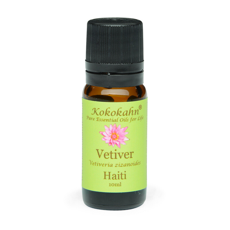 Vetiver Essential Oil