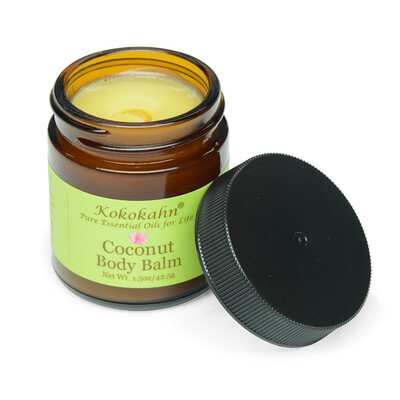 Coconut Body Balm