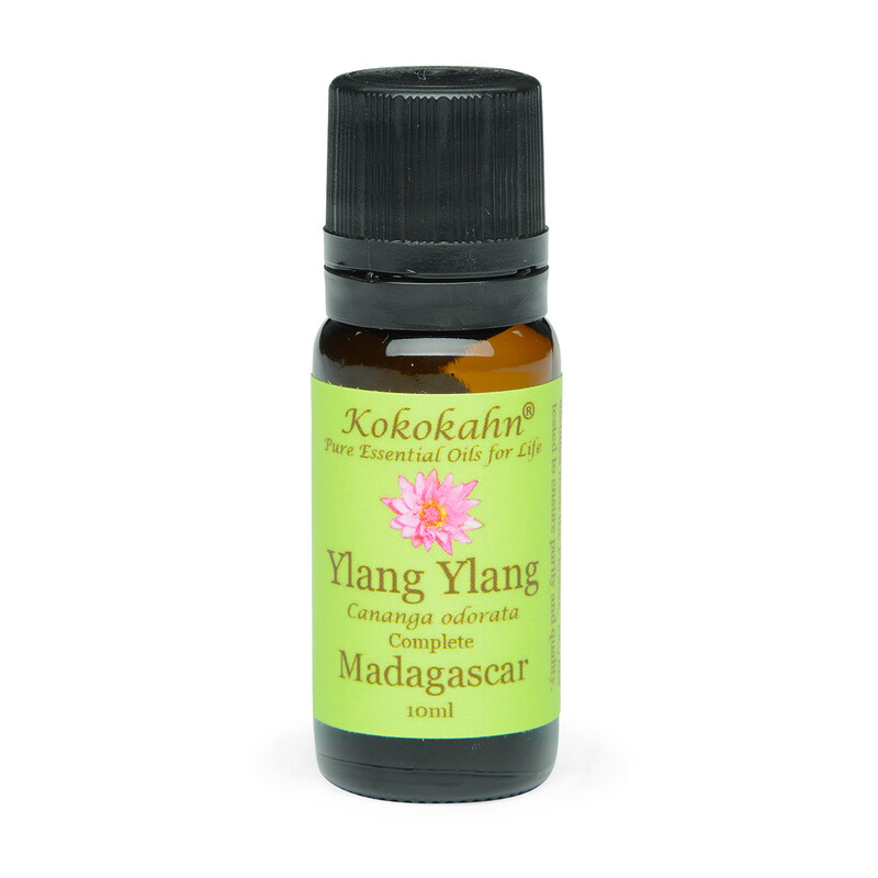 Ylang Ylang Essential Oil