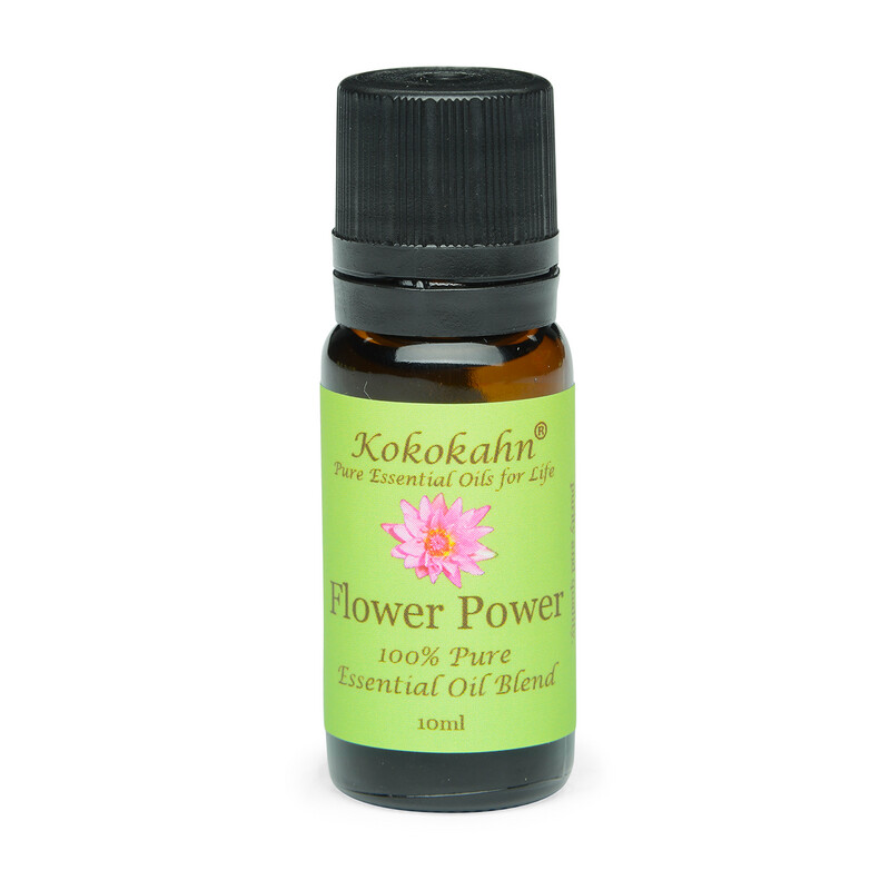 Flower Power Essential Oil Blend