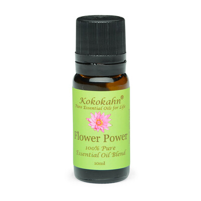 Flower Power Essential Oil Blend